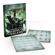Warscroll Cards: Legions Of Nagash (Eng)