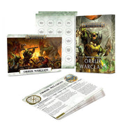 Warscroll Cards: Orruk Warclans