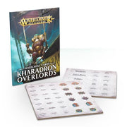 Warscrolls: Kharadron Overlords (Eng)