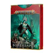 Warscrolls: Ossiarch Bonereapers (Eng)