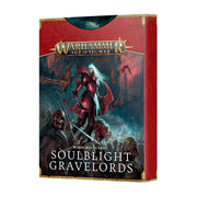 Warscrolls: Soulblight Gravelords (Eng)