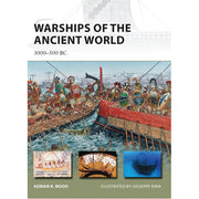 Warships of the Ancient World
