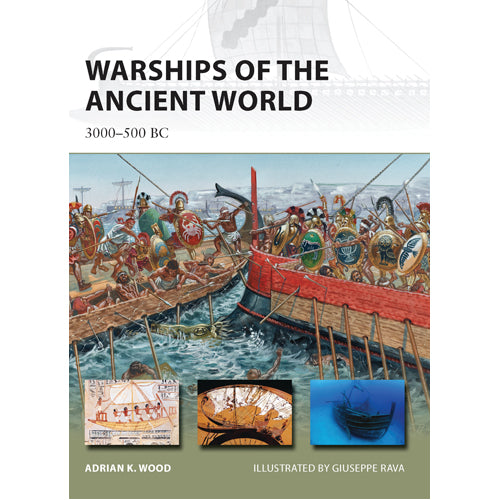 Warships of the Ancient World