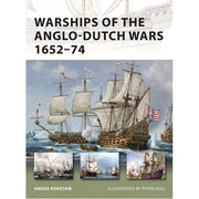 Warships of the Anglo-Dutch Wars 1652–74
