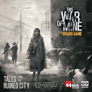 Wartime Diaries: Tales from a Ruined City