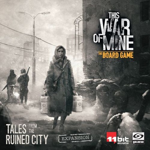 Wartime Diaries: Tales from a Ruined City