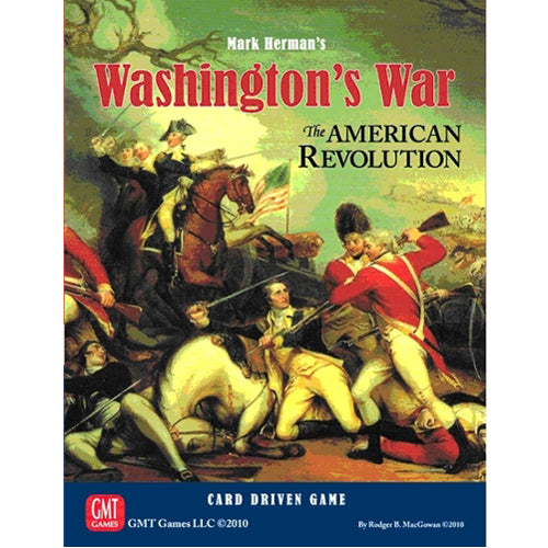Washington's War: The American Revolution