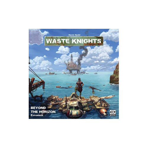 Waste Knights: Second Edition - Beyond the Horizon Expansion