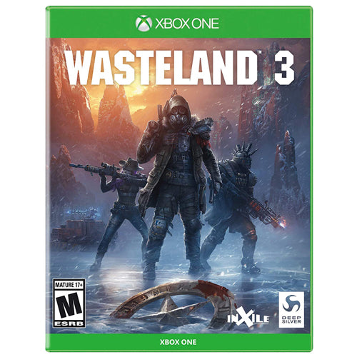 Wasteland 3 - Xbox One