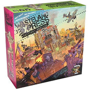 Wasteland Express Delivery Service