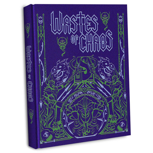 Wastes of Chaos Limited Edition
