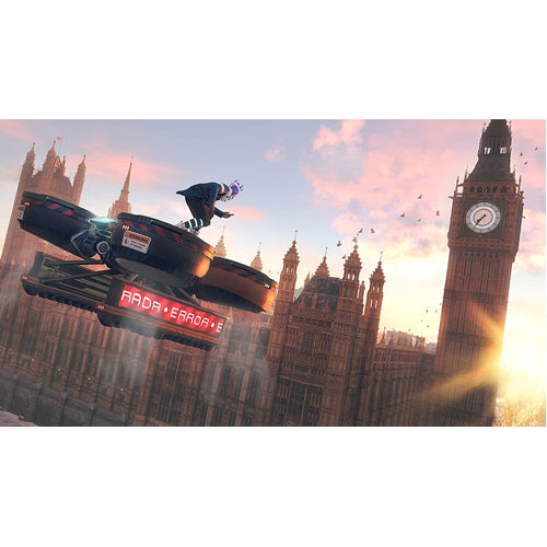 Watch Dogs Legion Gold - PS4 - Gameplay Shot 1