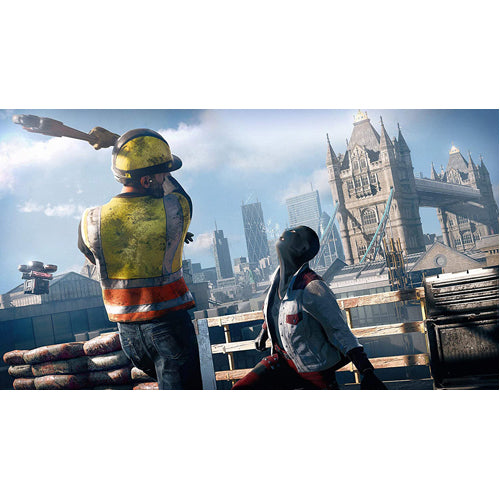 Watch Dogs Legion - PS4 - Gameplay Shot 2