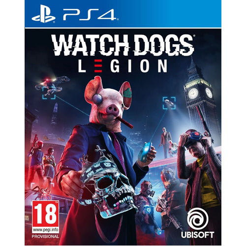 Watch Dogs Legion - PS4