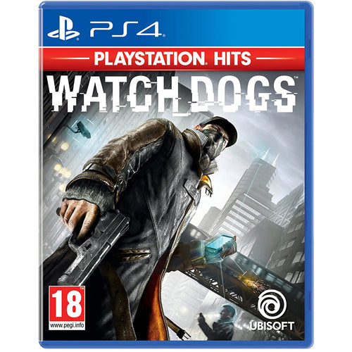 Watch Dogs (Playstation Hits) - PS4
