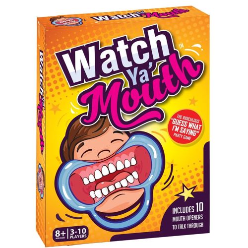 Watch Ya Mouth
