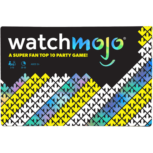 WatchMojo: The Party Game