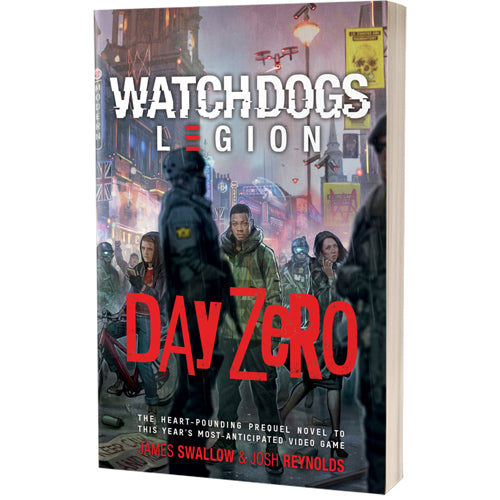 Watchdogs Legion: Day Zero