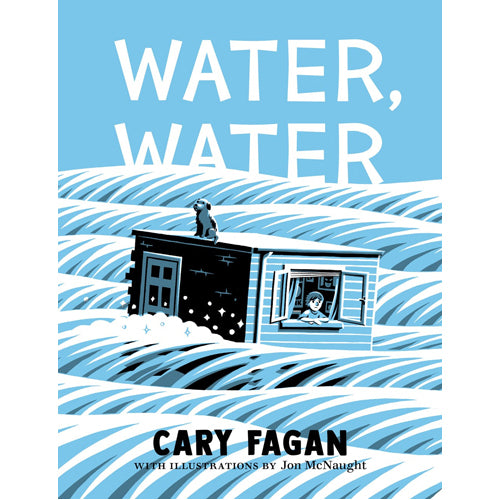 Water. Water