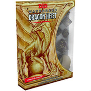 Waterdeep Dragon Heist Dice Set Dungeons & Dragons
