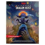 Waterdeep Dragon Heist: Dungeons & Dragons