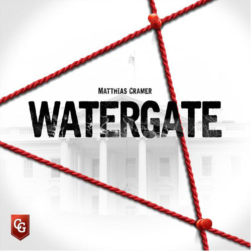 Watergate : Édition Boîte Blanche