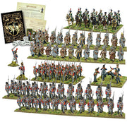 Waterloo - Black Powder Starter Set