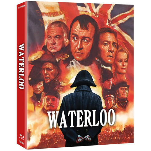 Waterloo Limited Edition - Blu-ray