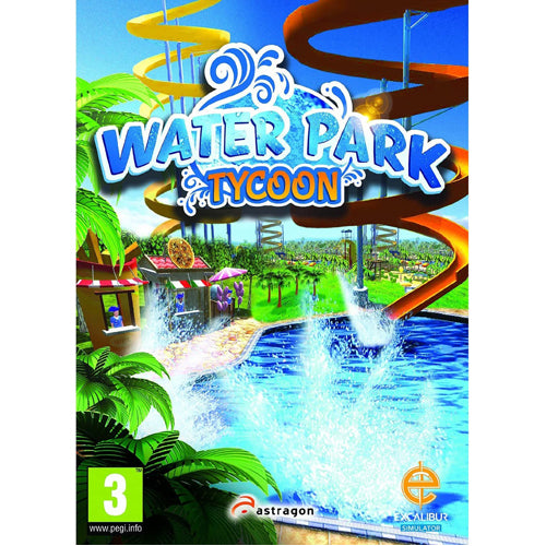 Waterpark Tycoon - PC