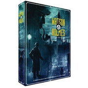 Watson and Holmes