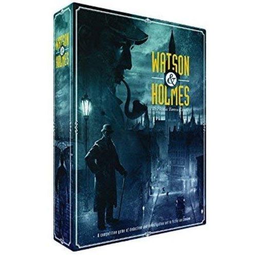 Watson and Holmes