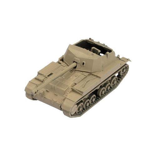 Wave 9 Tank - British Archer