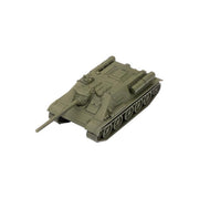 Wave 9 Tank - Soviet SU-85
