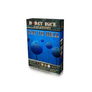 Way to Hell Exp. D-Day Dice 2nd Edition