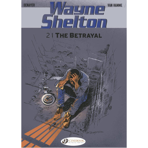 Wayne Shelton Vol. 2 (Paperback)