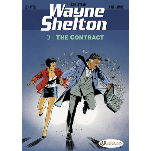 Wayne Shelton Vol. 3 (Paperback)