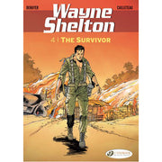 Wayne Shelton Vol. 4: The Survivor (Paperback)