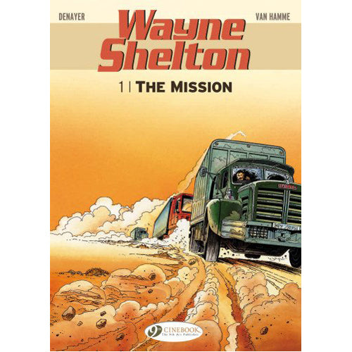 Wayne Shelton Vol.1 (Paperback)