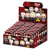 Wb Horror Series 1 Bag Clips