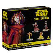 We Are Brave (Padme Amidala) Squad Pack: Star Wars Shatterpoint