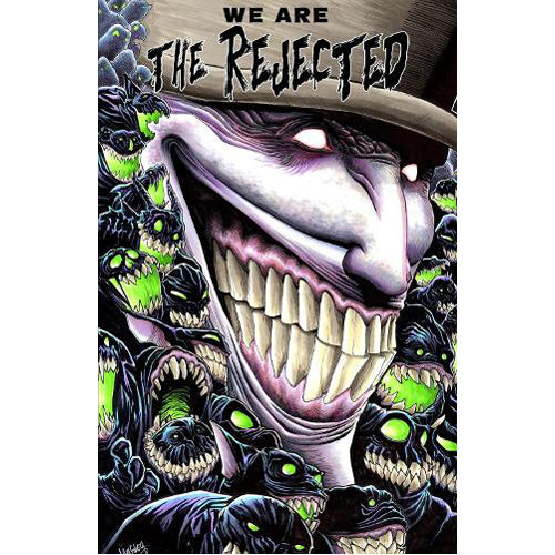 We Are The Rejected
