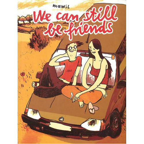 We Can Still be Friends (Paperback)