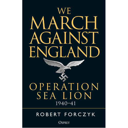 We March Against England