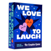 We love to Laugh