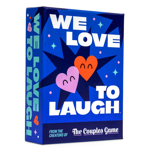 We love to Laugh