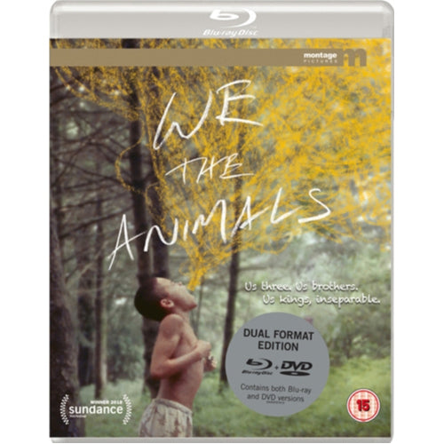 We the Animals - Blu-ray + DVD
