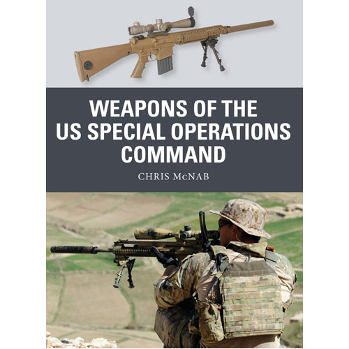 Weapons of the US Special Operations Command