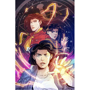 Webtoon Firebrand: Season 2
