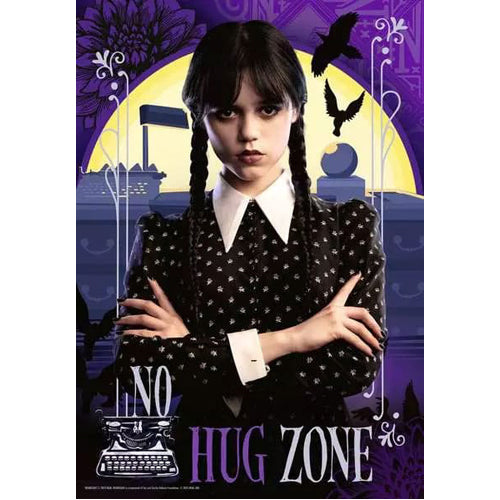 Wednesday Jigsaw Puzzle #2 (300 pieces)