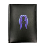 Wednesday Light-Up Notebook - Dark Side Light